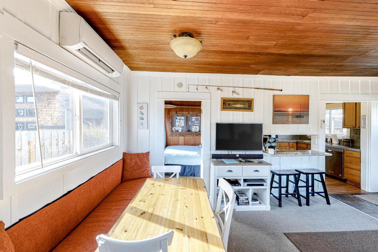 Cottage By The Sea Manzanita Exterior foto