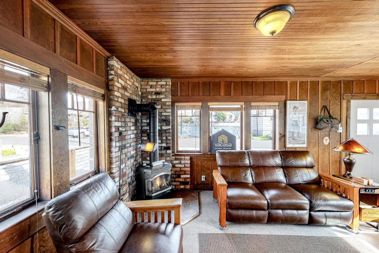 Cottage By The Sea Manzanita Exterior foto