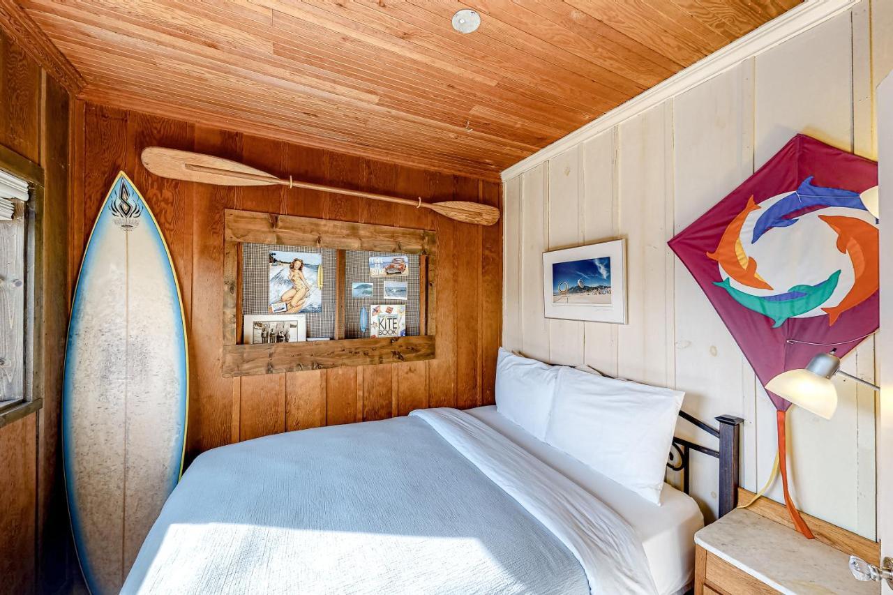 Cottage By The Sea Manzanita Exterior foto
