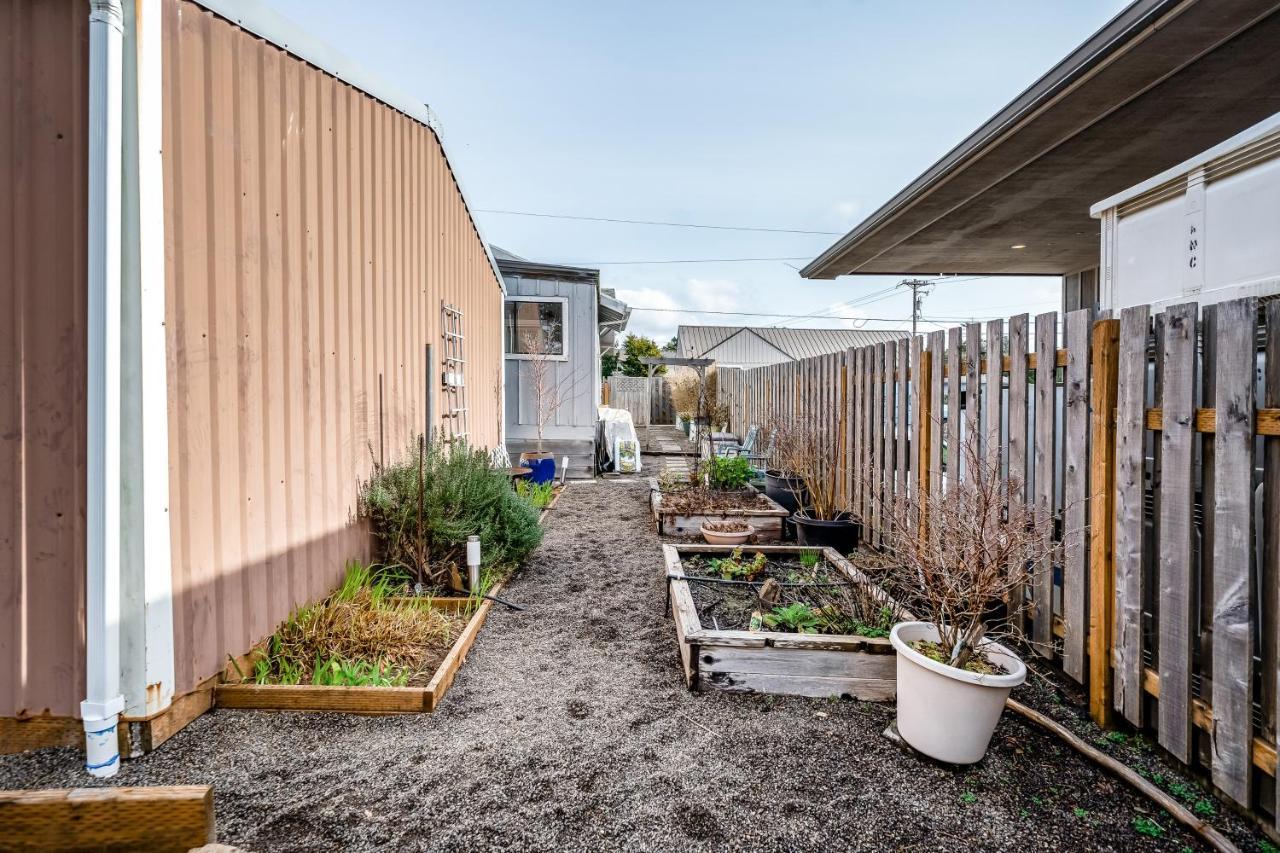Cottage By The Sea Manzanita Exterior foto